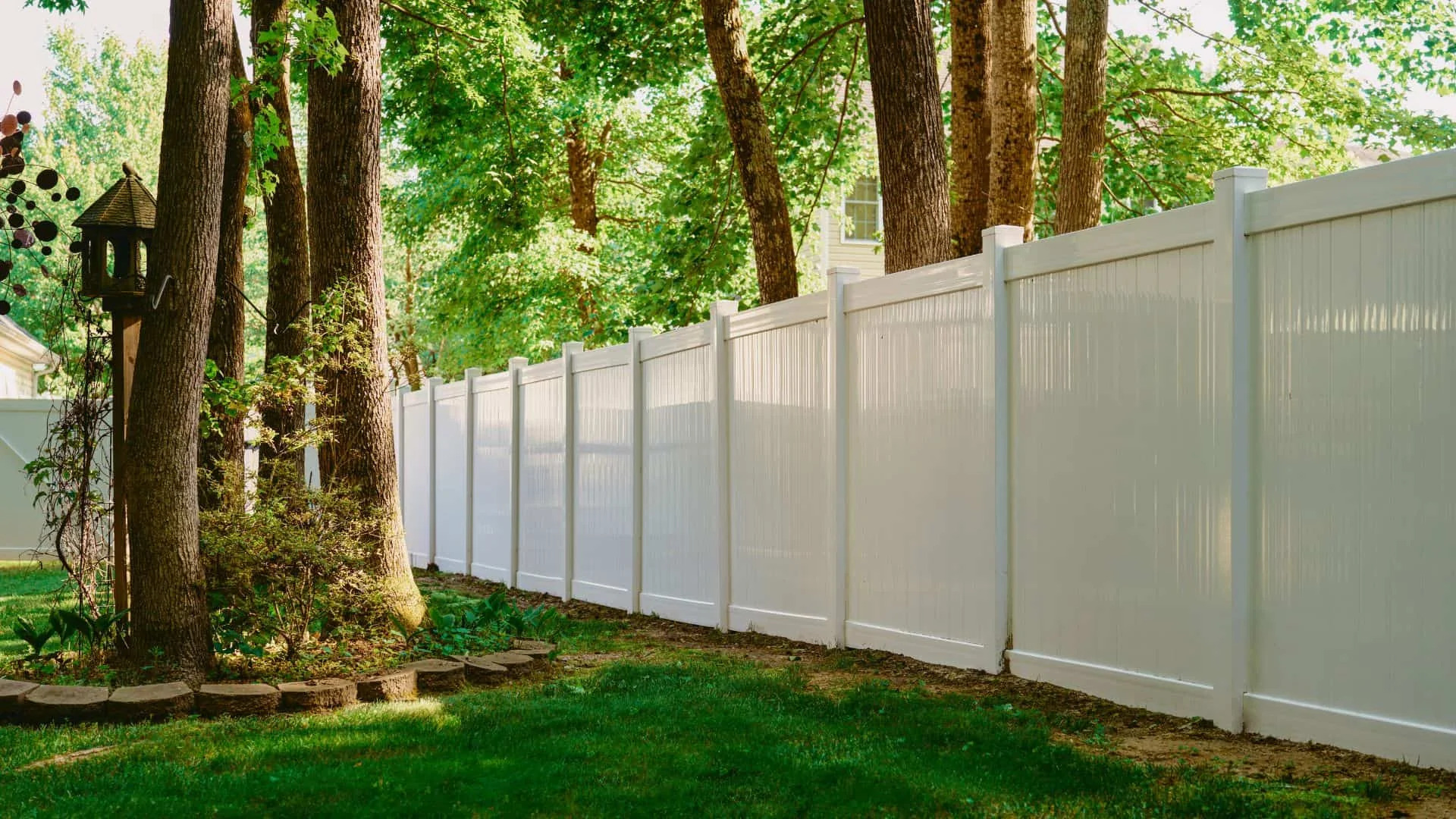 Privacy Fence